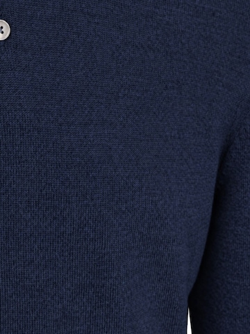 OLYMP Shirt in Blauw
