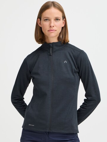 North Bend Performance Jacket 'Kaja' in Grey: front