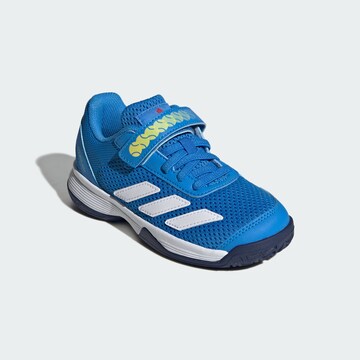 ADIDAS PERFORMANCE Sports shoe 'Courtflash' in Blue