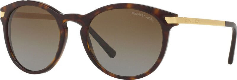 MICHAEL Michael Kors Sonnenbrille in Braun PN7525 MICHAEL Michael Kors Sonnenbrille in Braun PN7525