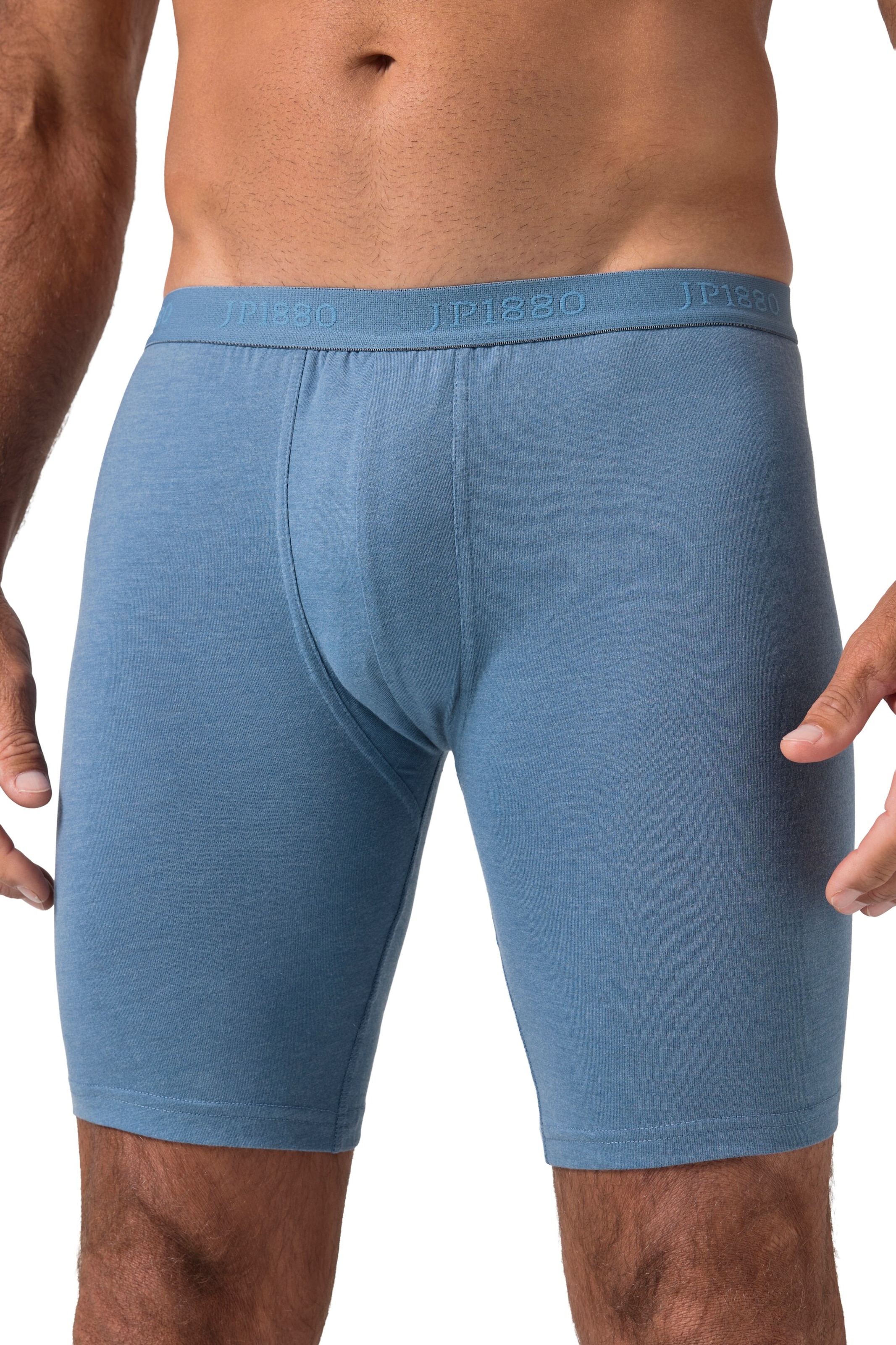 JP1880 Slip in Blue: front