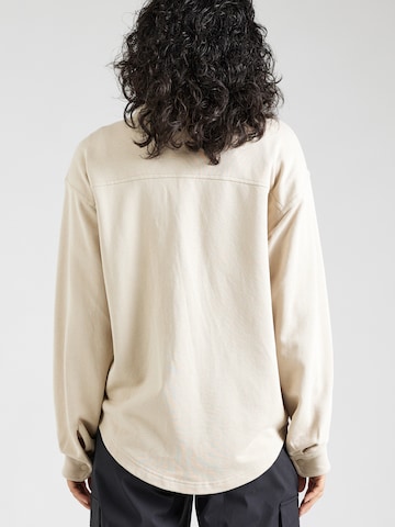 Champion Authentic Athletic Apparel Jacke in Beige