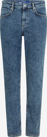 KARL LAGERFELD JEANSSlimfit Traperice - plava boja: prednji dio