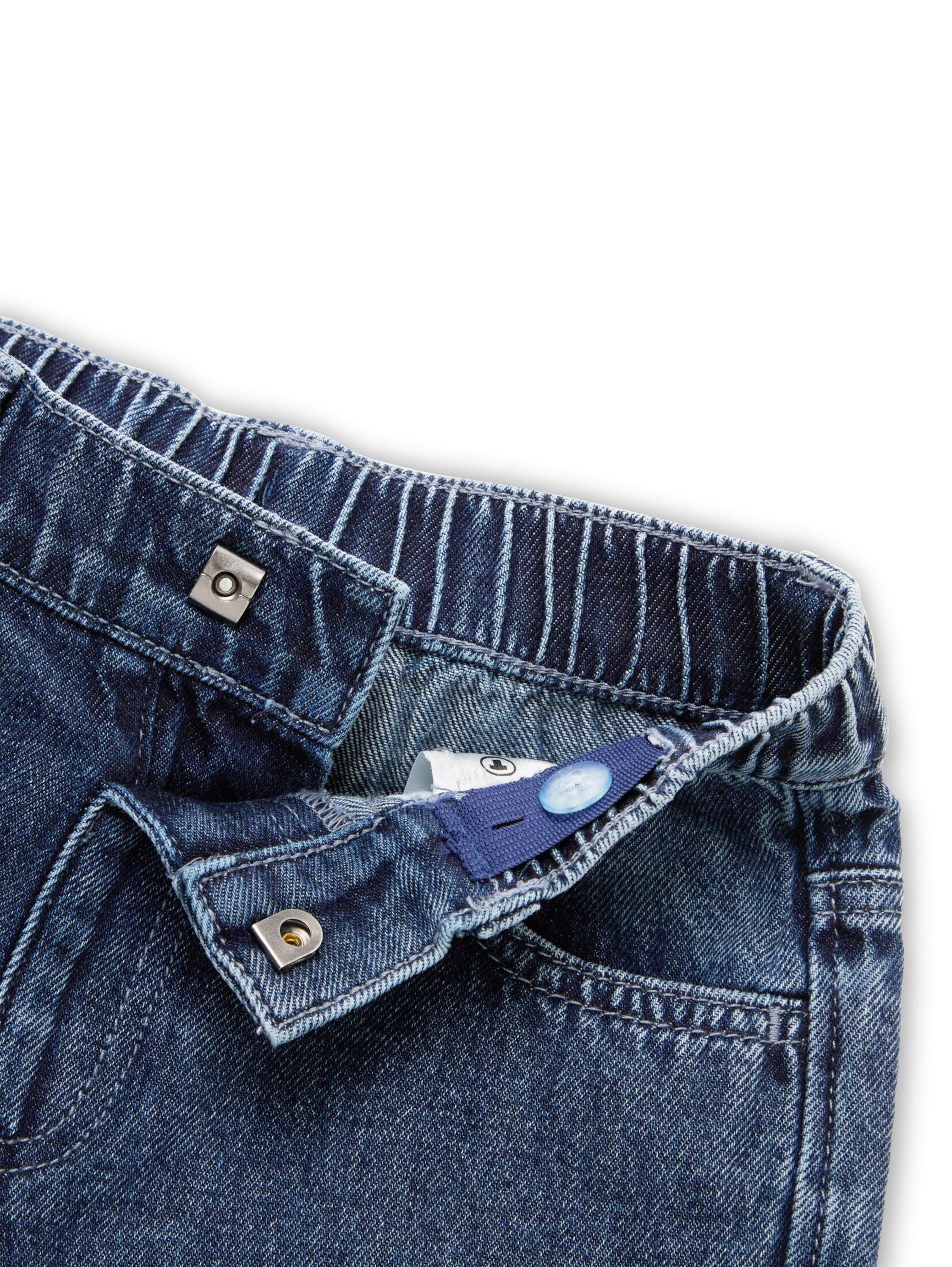 Baggy Jean TOM TAILOR en bleu