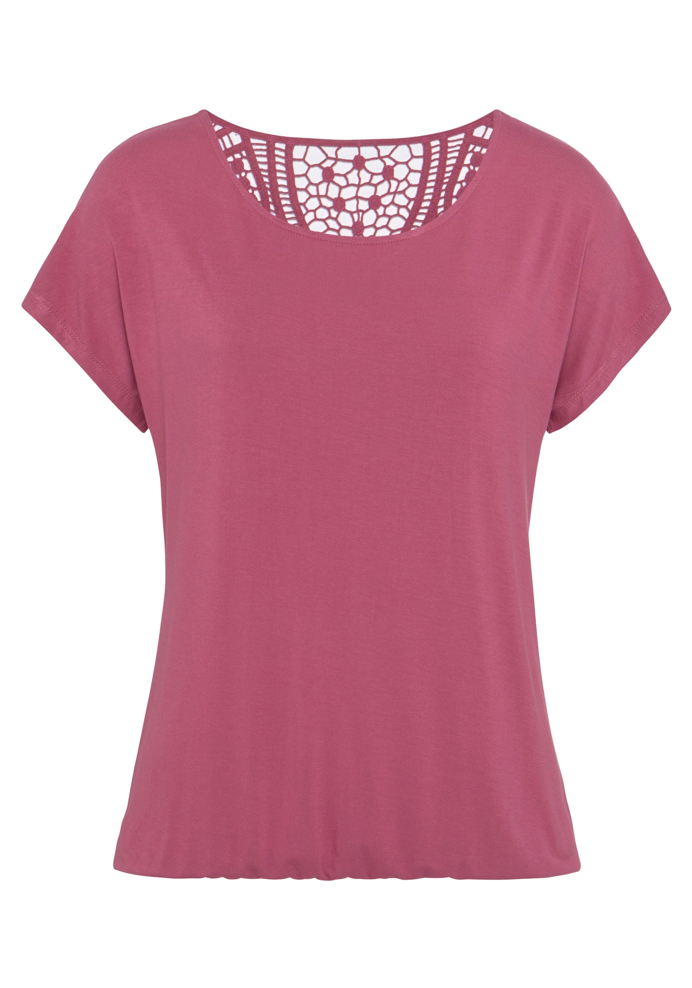 VIVANCE Shirts i pink
