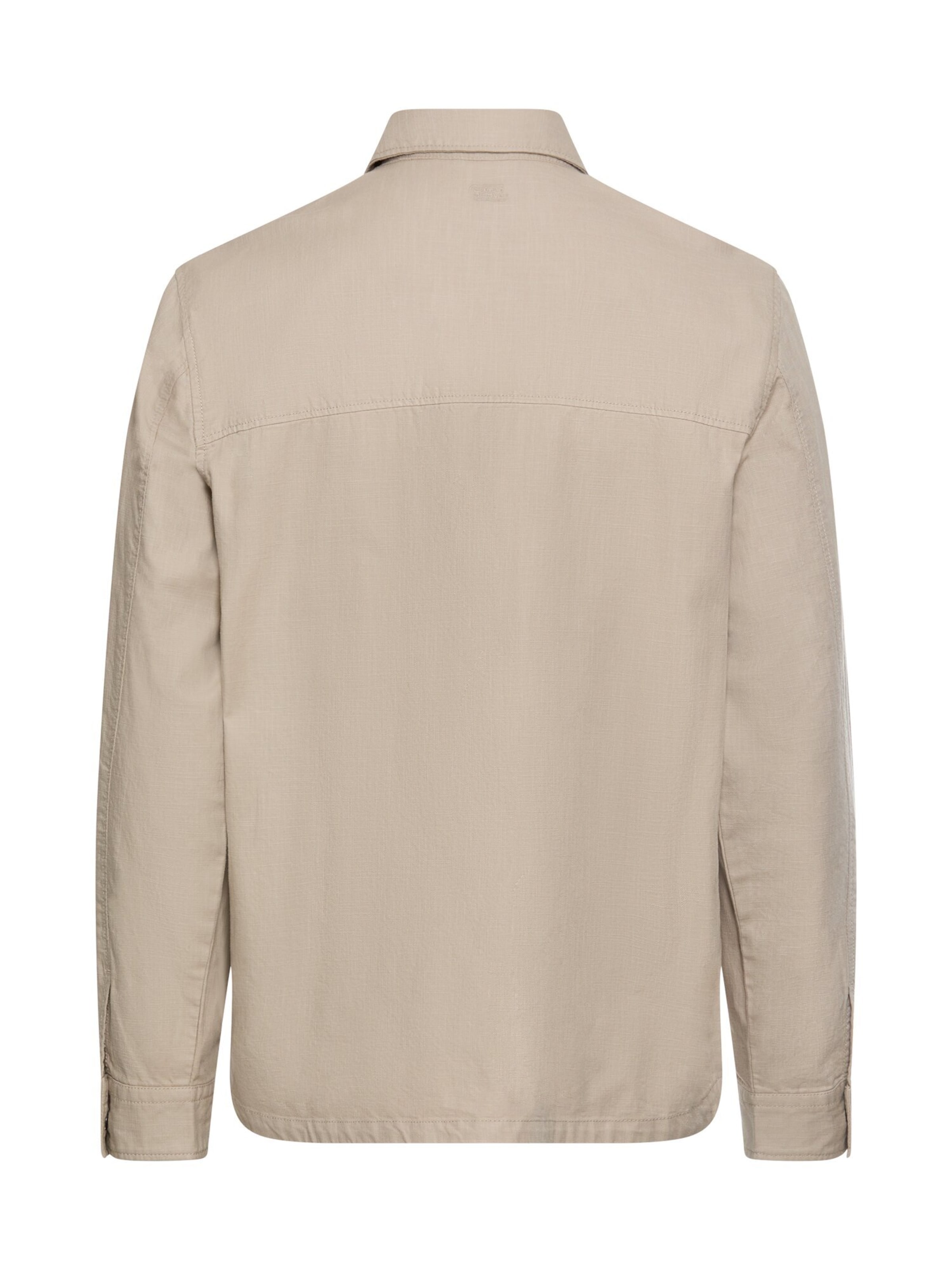 CAMEL ACTIVE Between-Season Jacket in Beige