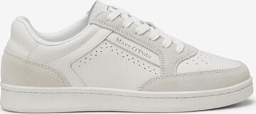 Marc O'Polo Sneakers laag 'Violeta 3A' in Wit