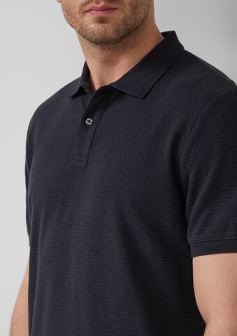 s.Oliver BLACK LABEL Shirt in Blue