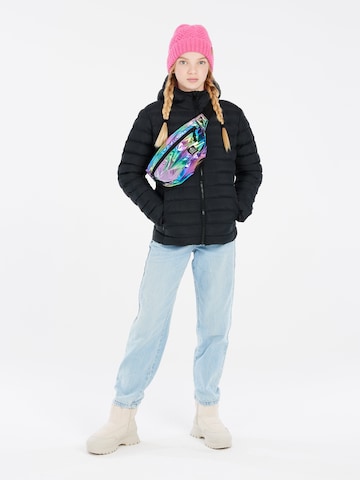 PROTEST Winterjacke 'PRTFAIR JR' in Schwarz