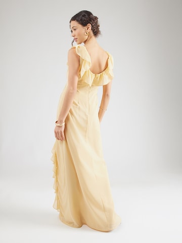 Robe Maya Deluxe en beige