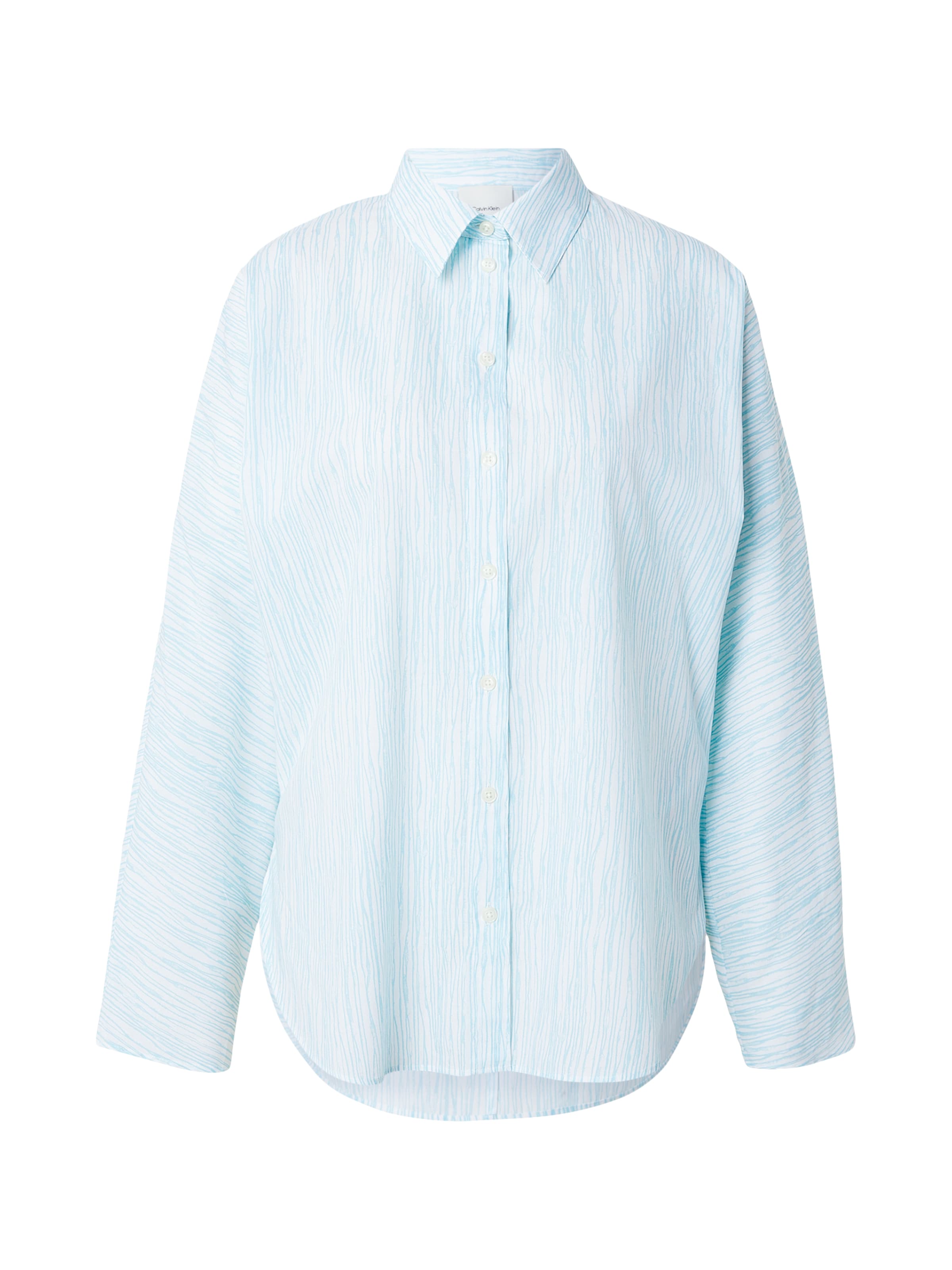 Calvin Klein Blouse in White: front