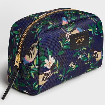 Wouf Toiletry Bag 'Daily' in Blue