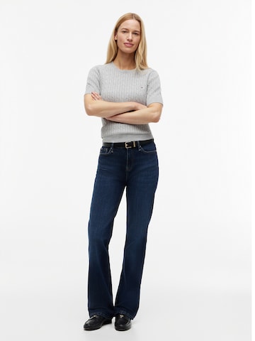 TOMMY HILFIGER Bootcut Jeansy w kolorze niebieski