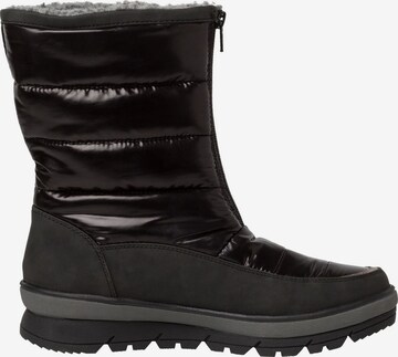 JANA Snow Boots in Black