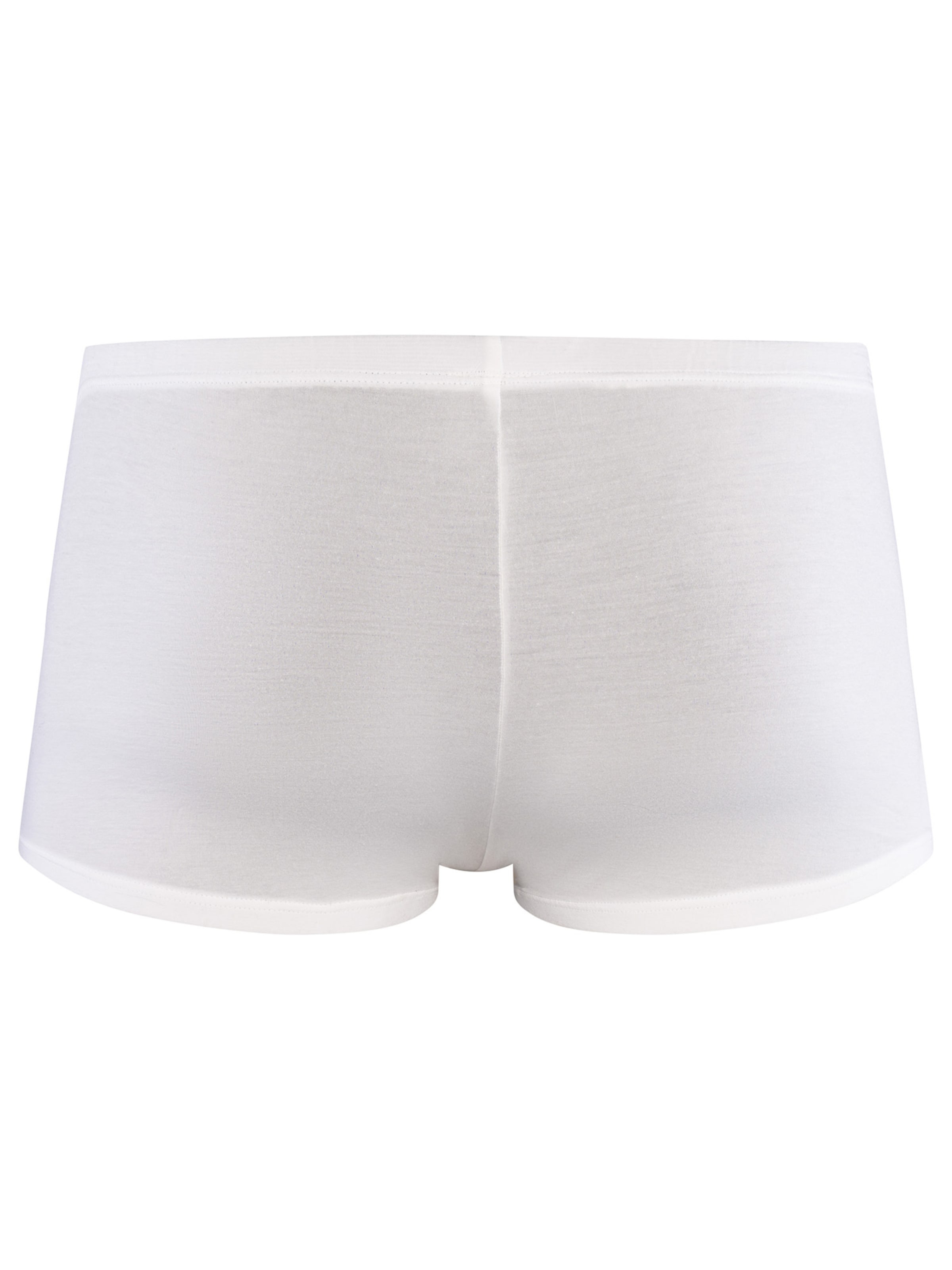 Boxers ' RED2605 Minipants ' Olaf Benz en blanc