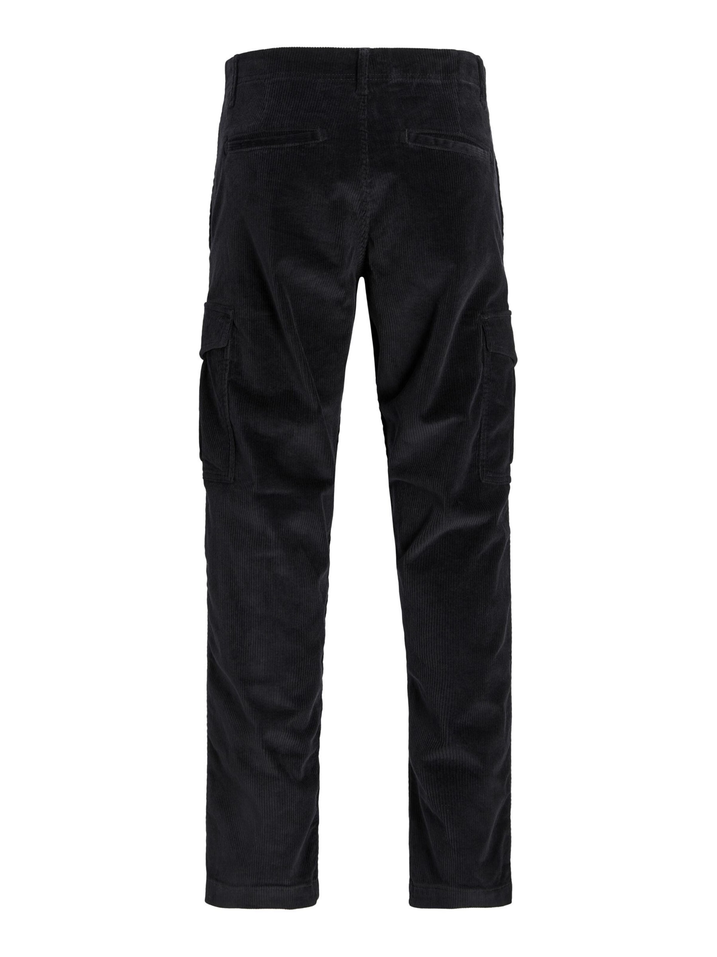 Regular Pantalon Jack & Jones Junior en noir