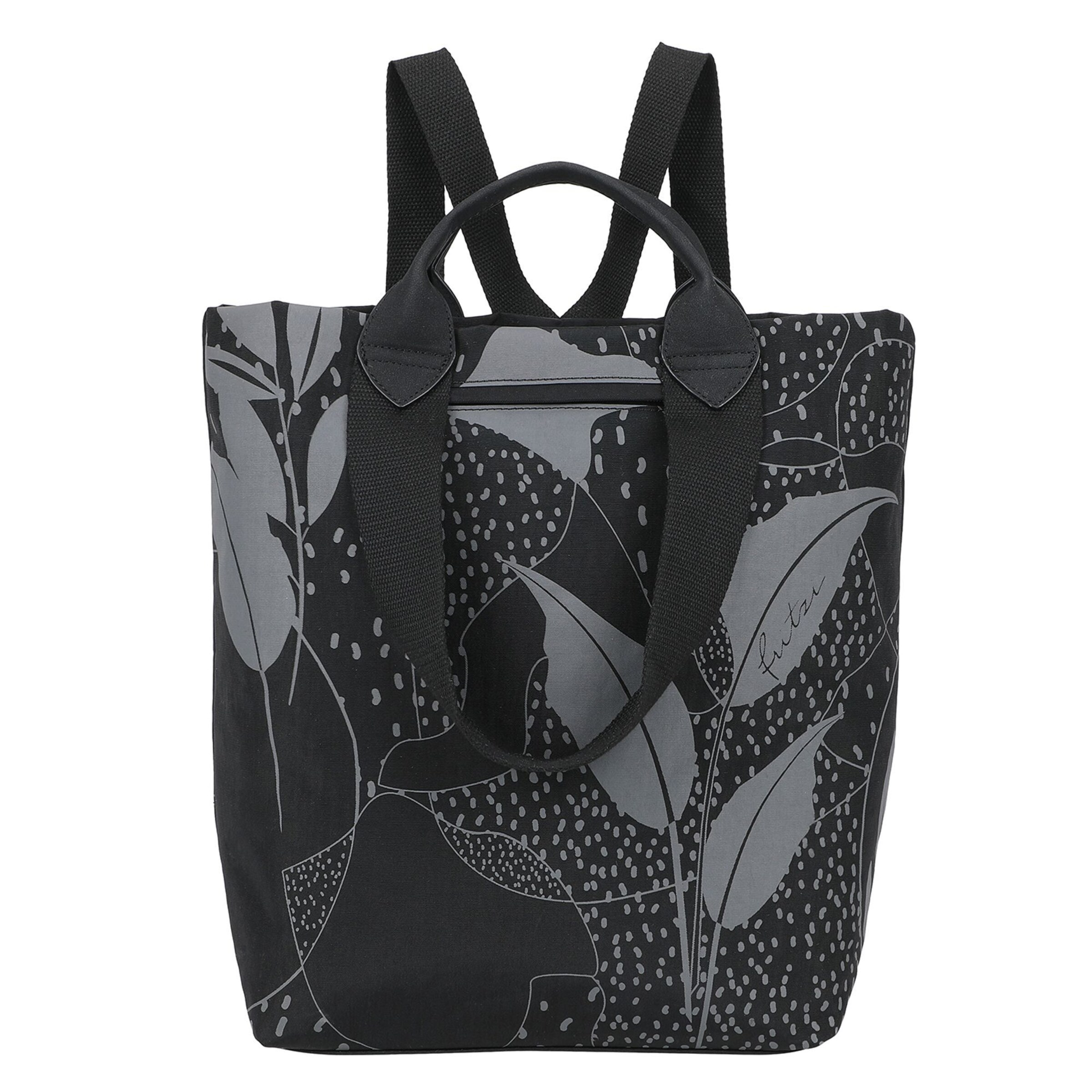 Sac à dos 'Ju' Fritzi aus Preußen en noir : devant