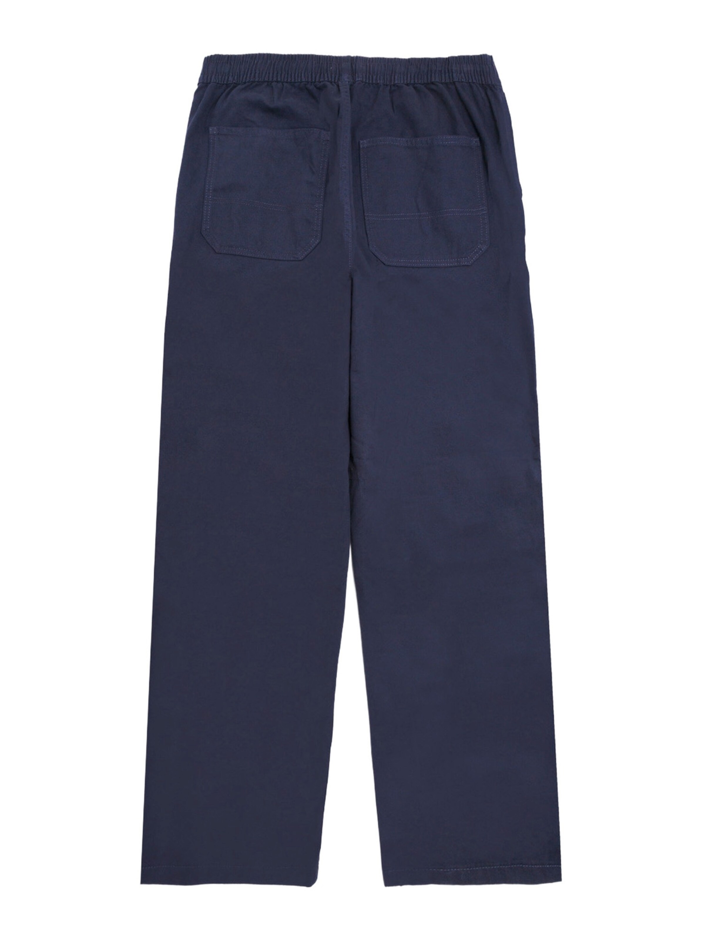 BALMOHK Loosefit Bukser i blå