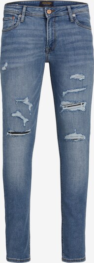 JACK & JONES Jeans 'Liam' in blue denim, Produktansicht