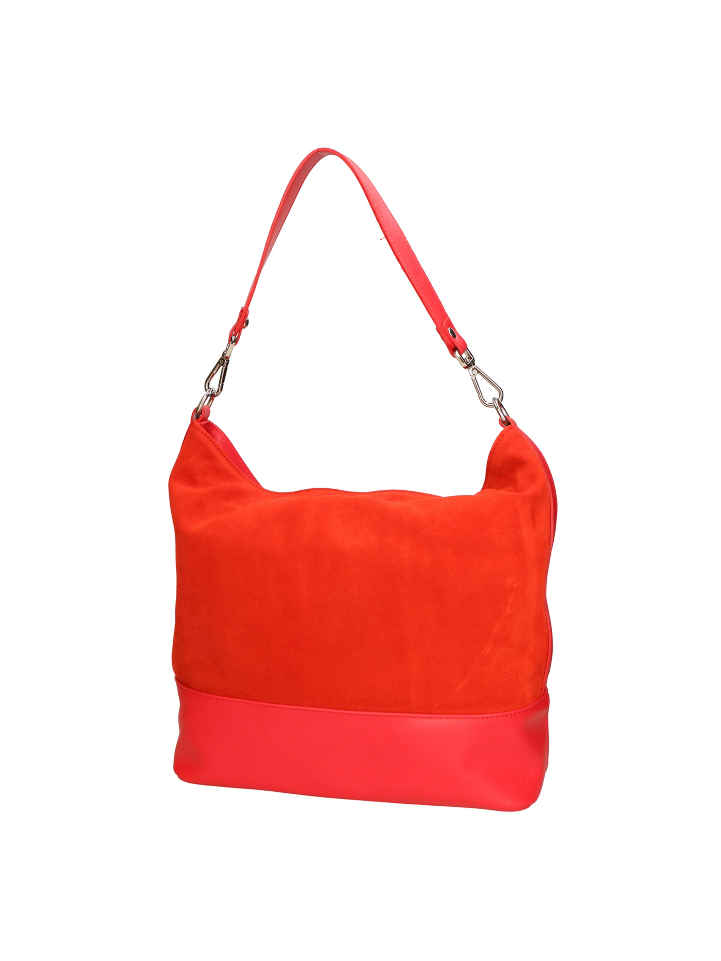 Borsa a spalla di Gave Lux in rosso