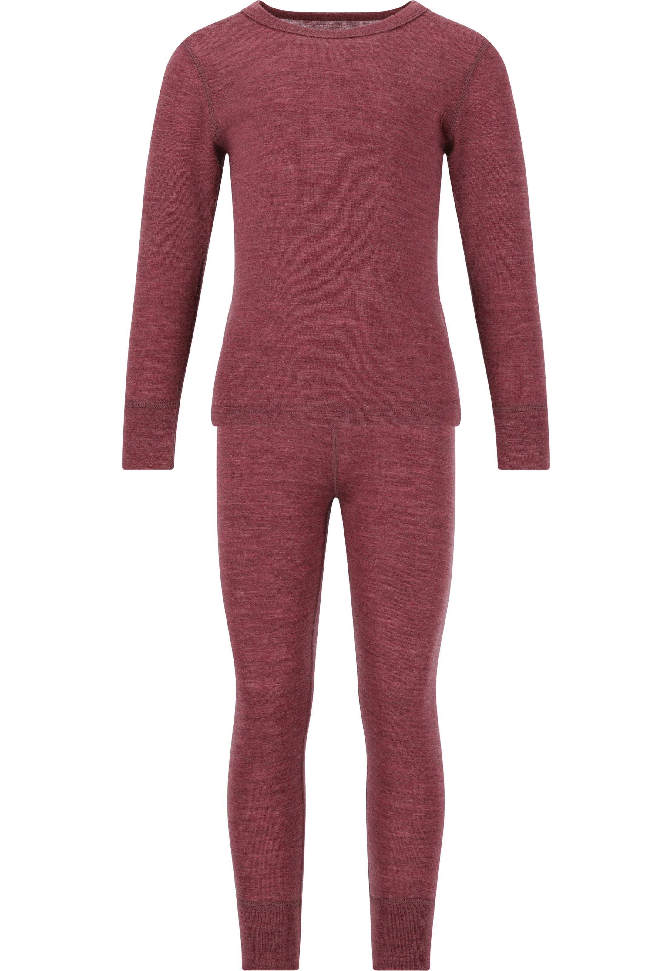 ZigZag Sports underwear 'Cerro' in Red: front