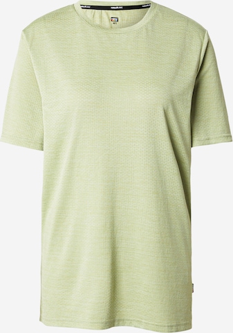 žalia Rukka Sportiniai marškinėliai 'YLIKIIKA': priekis