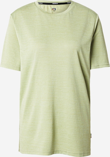 Rukka Toiminnallinen paita 'YLIKIIKA' värissä vaaleanvihreä, Tuotenäkymä