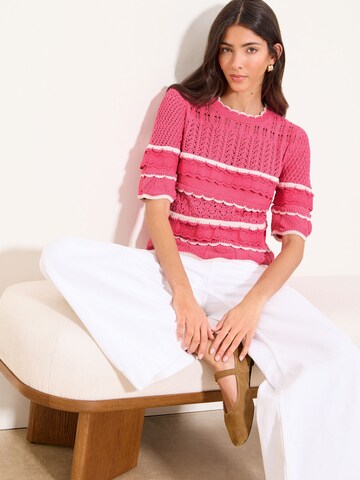 Pull-over Lipsy en rose