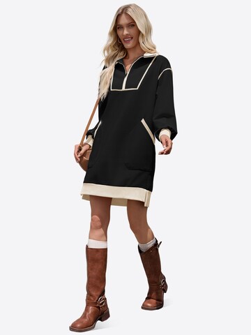 Imily Bela Šaty – černá