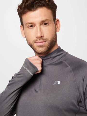 Newline Performance Shirt in Grey