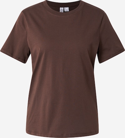 Marškinėliai 'PCRia' iš PIECES, spalva – tamsiai ruda, Prekių apžvalga