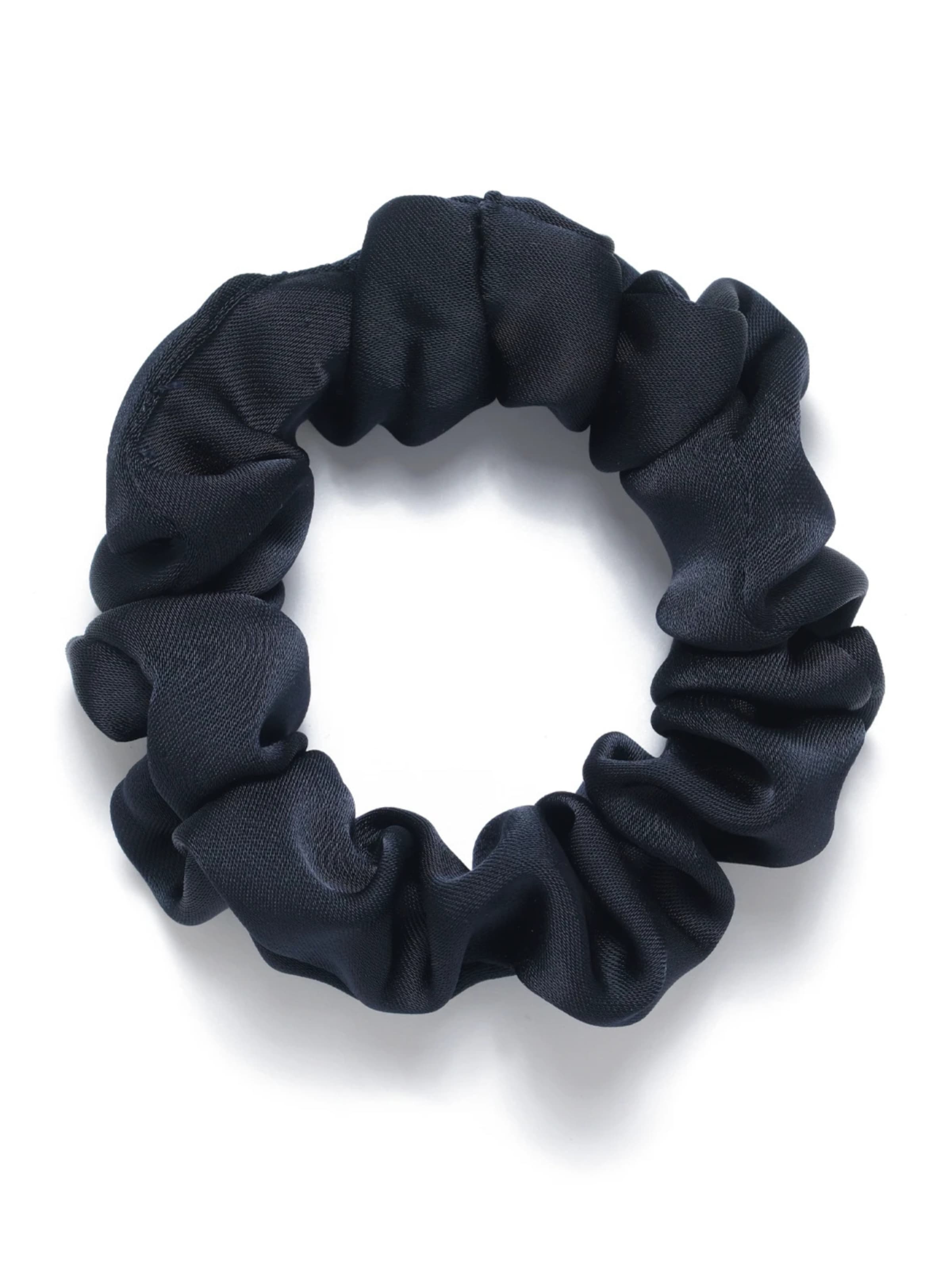 cfab (formerly creamy fabrics) - Joyería para el pelo 'Alltags Scrunchies | 5er Pack' en rojo