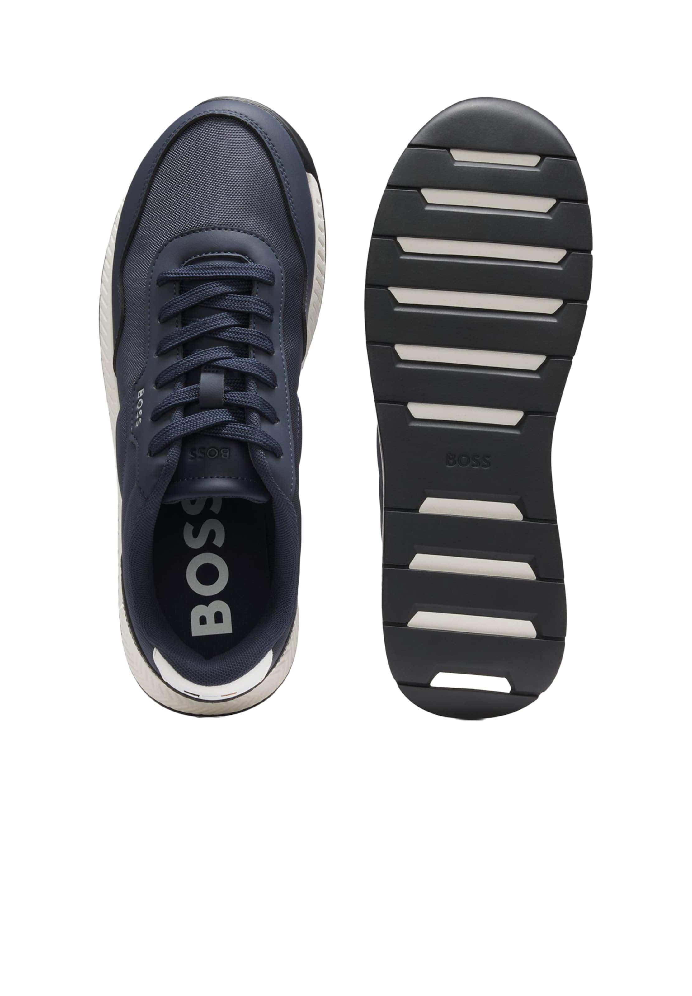 BOSS Sneakers in Blue