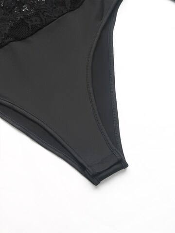 MEETWEE Blouse in Black