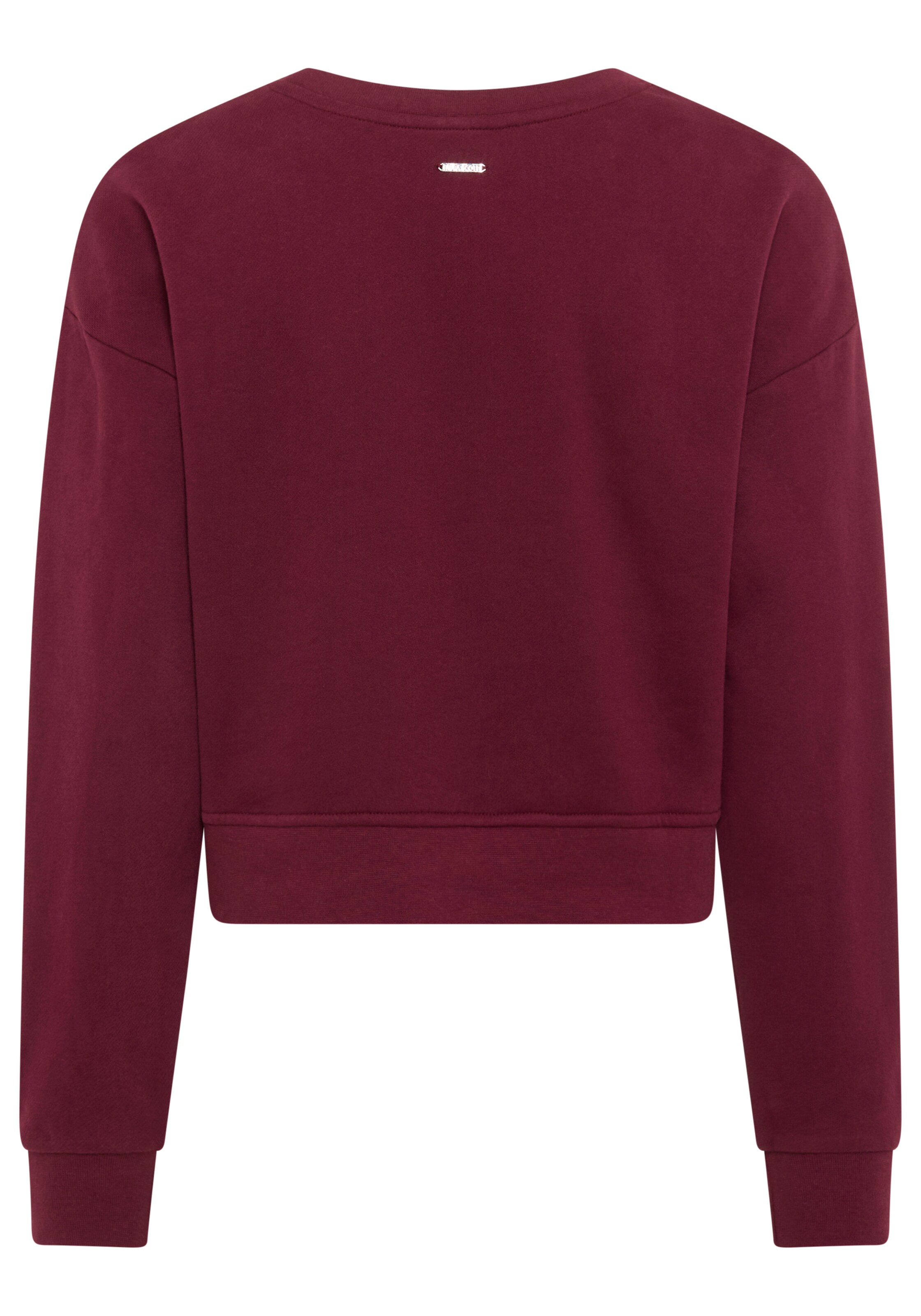 LAURA SCOTT Sweatshirt in Red