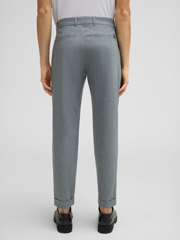Regular Pantalon à pince 'Louis' STRELLSON en gris