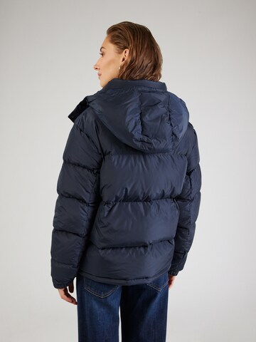 Tommy Jeans Winter jacket 'Alaska' in Blue