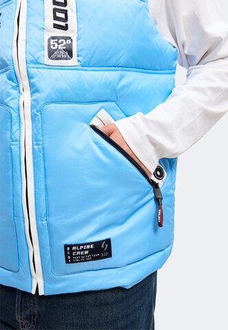 zils CAMP DAVID Veste