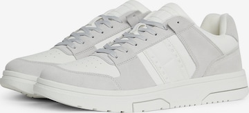 Tommy Jeans Sneakers 'The Brooklyn' in Grey
