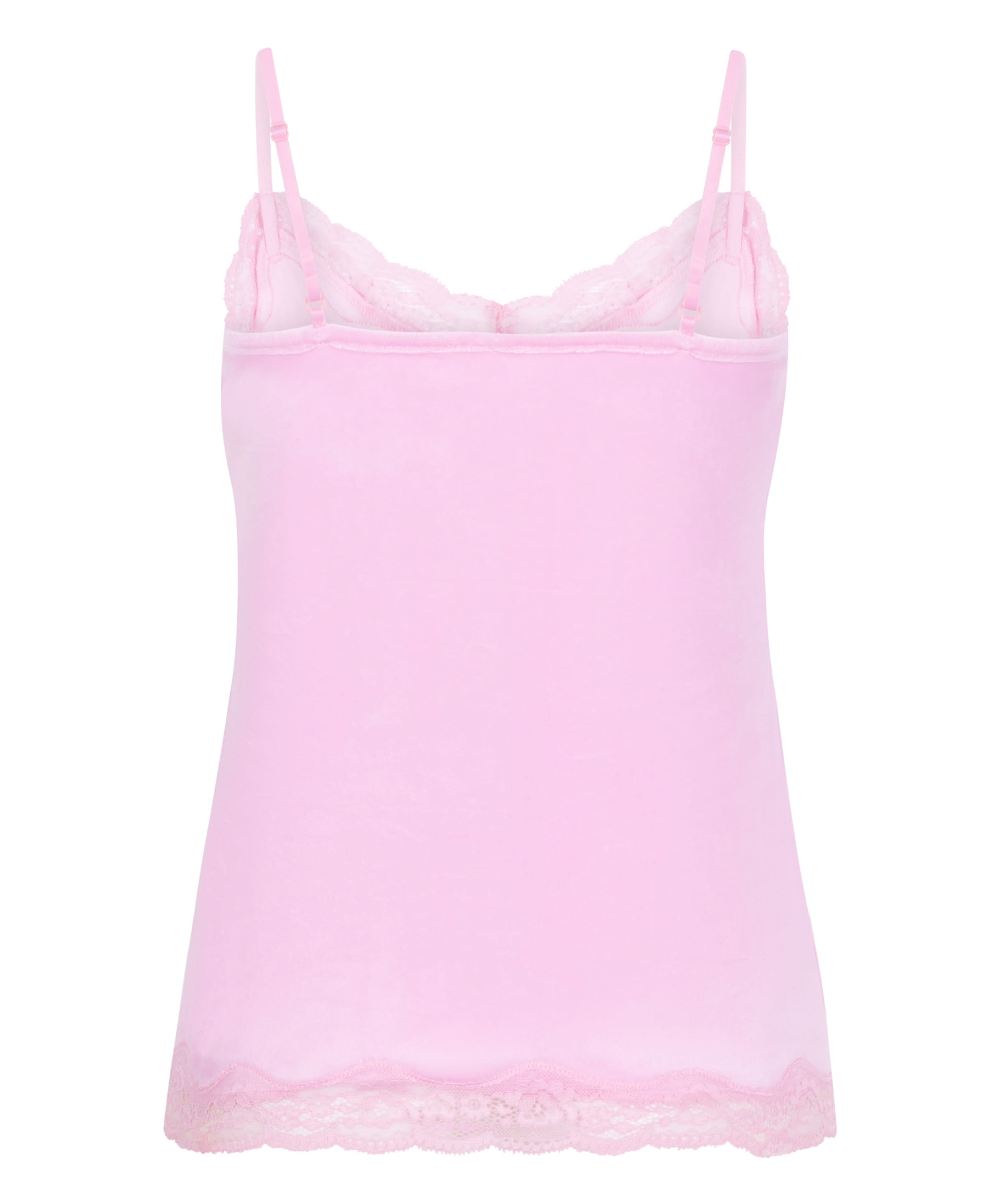 Haut 'Cami' Hunkemöller en rose