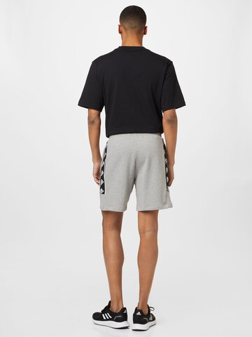 ADIDAS SPORTSWEAR Regular Sportshorts 'Brandlove' in Grau