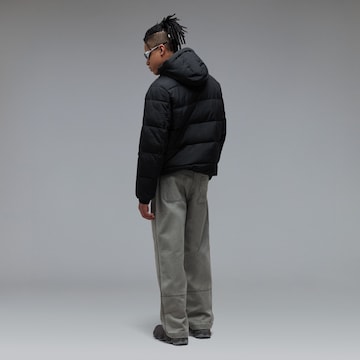 OAKLEY Sports jacket 'TAHOE' in Black: back