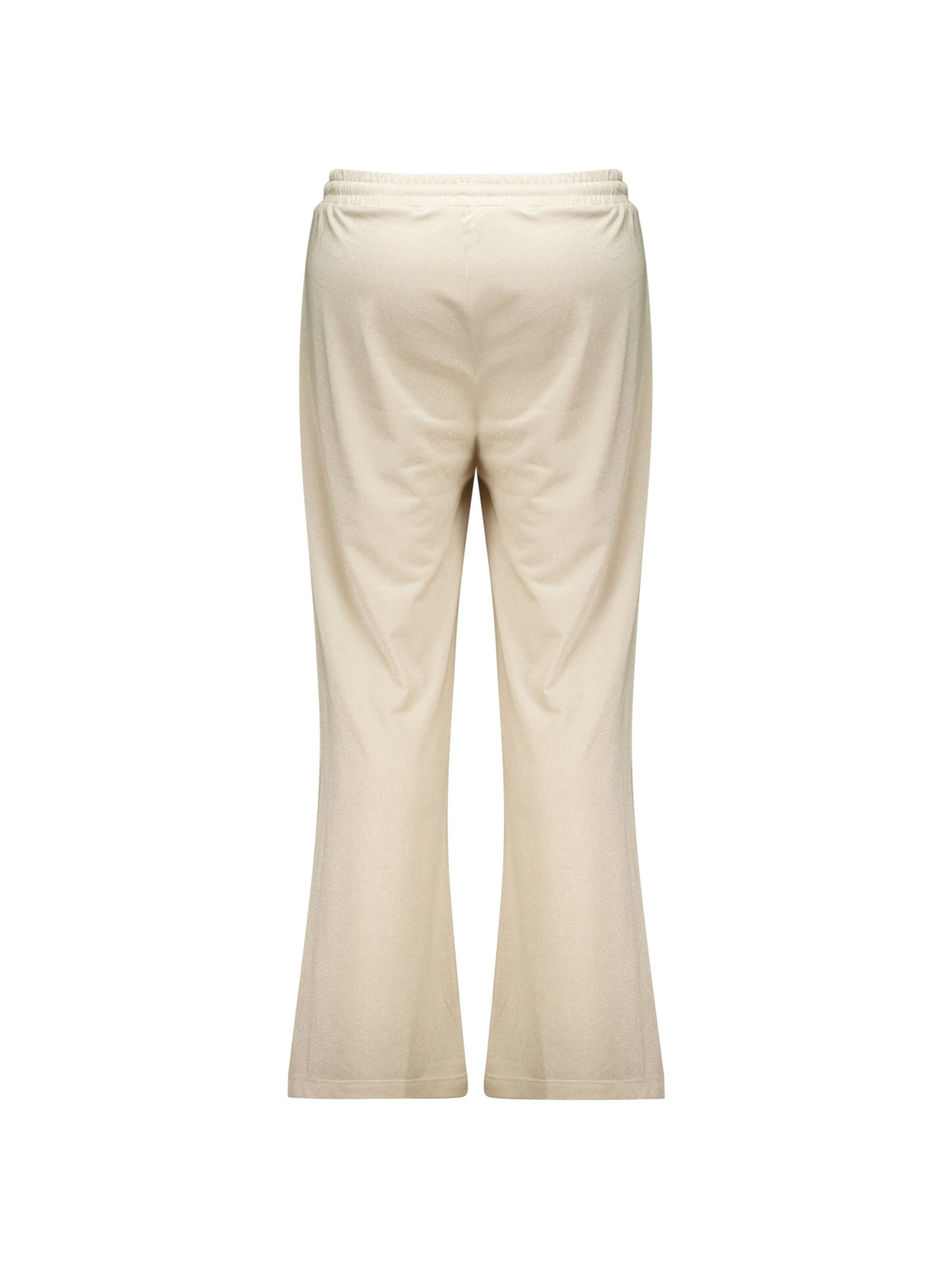 Deeluxe Loosefit Broek in Beige