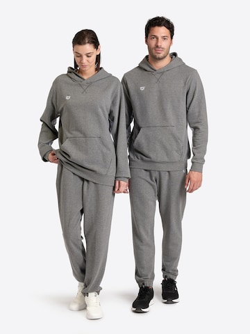 ARENA Athletic Sweatshirt 'ICONS' in Grey