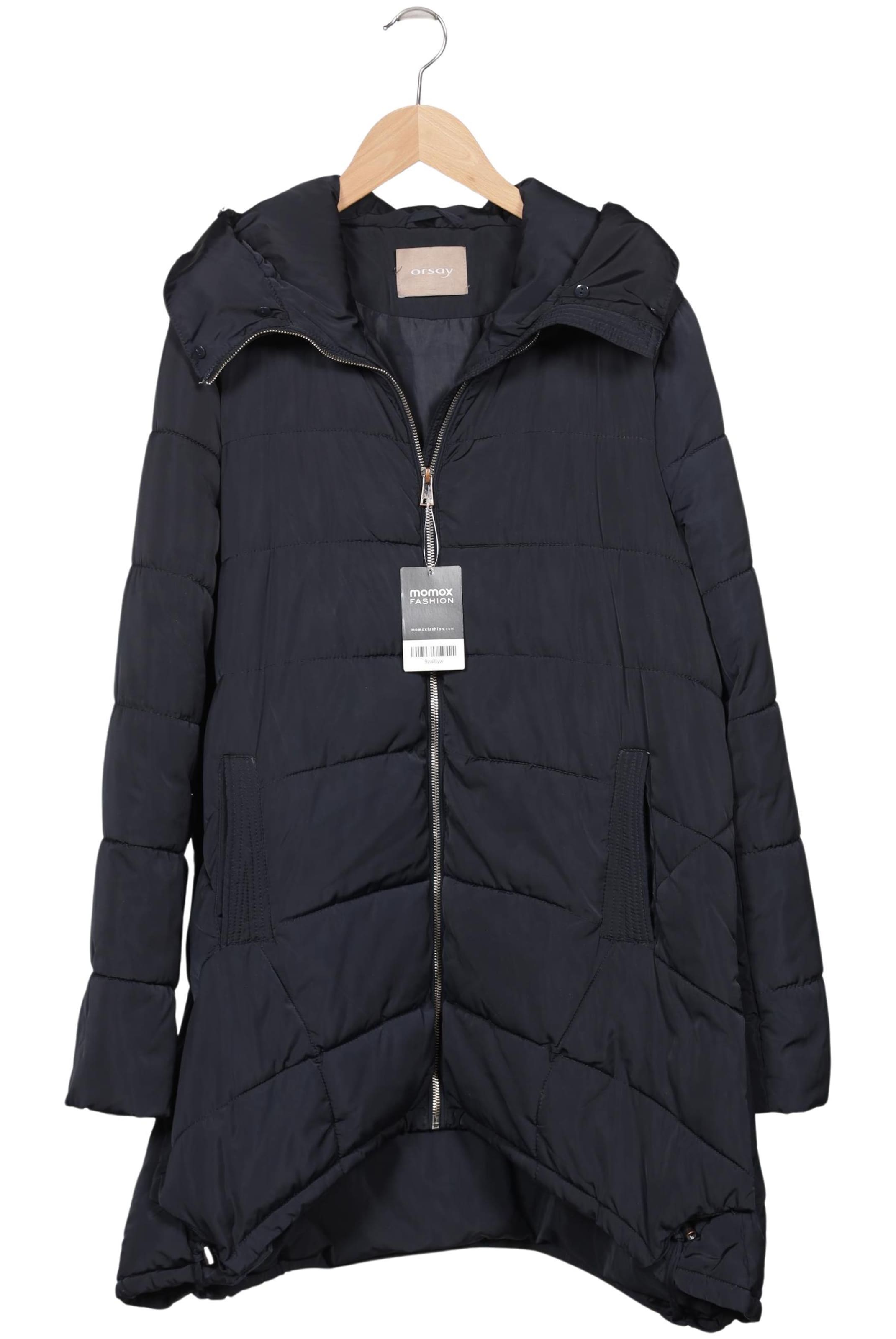 Orsay Jacket & Coat in XL in Blue: front