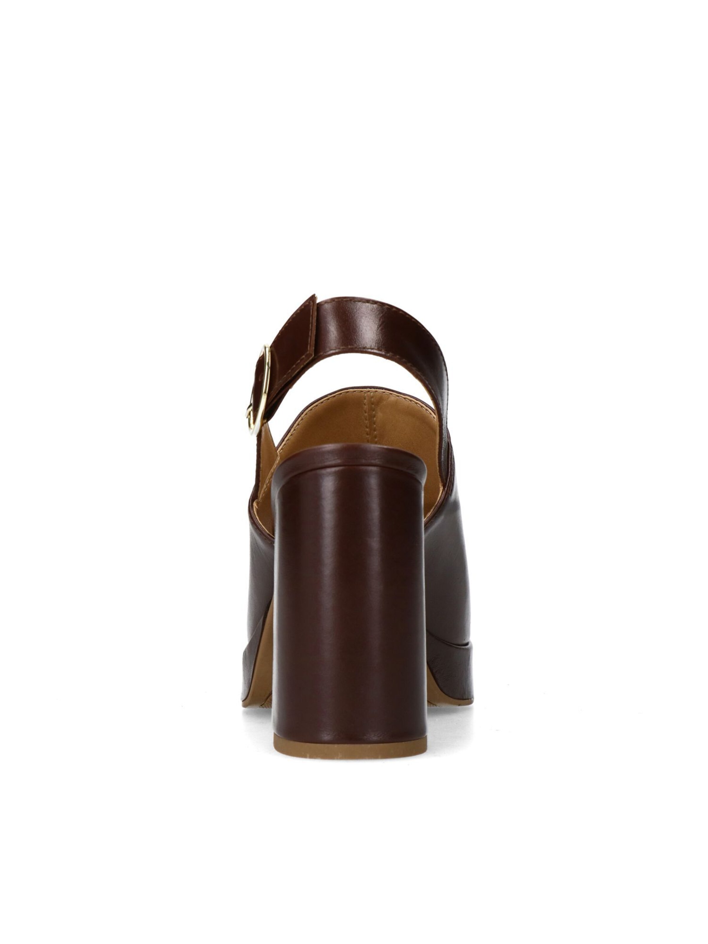 Sandales SACHA en marron