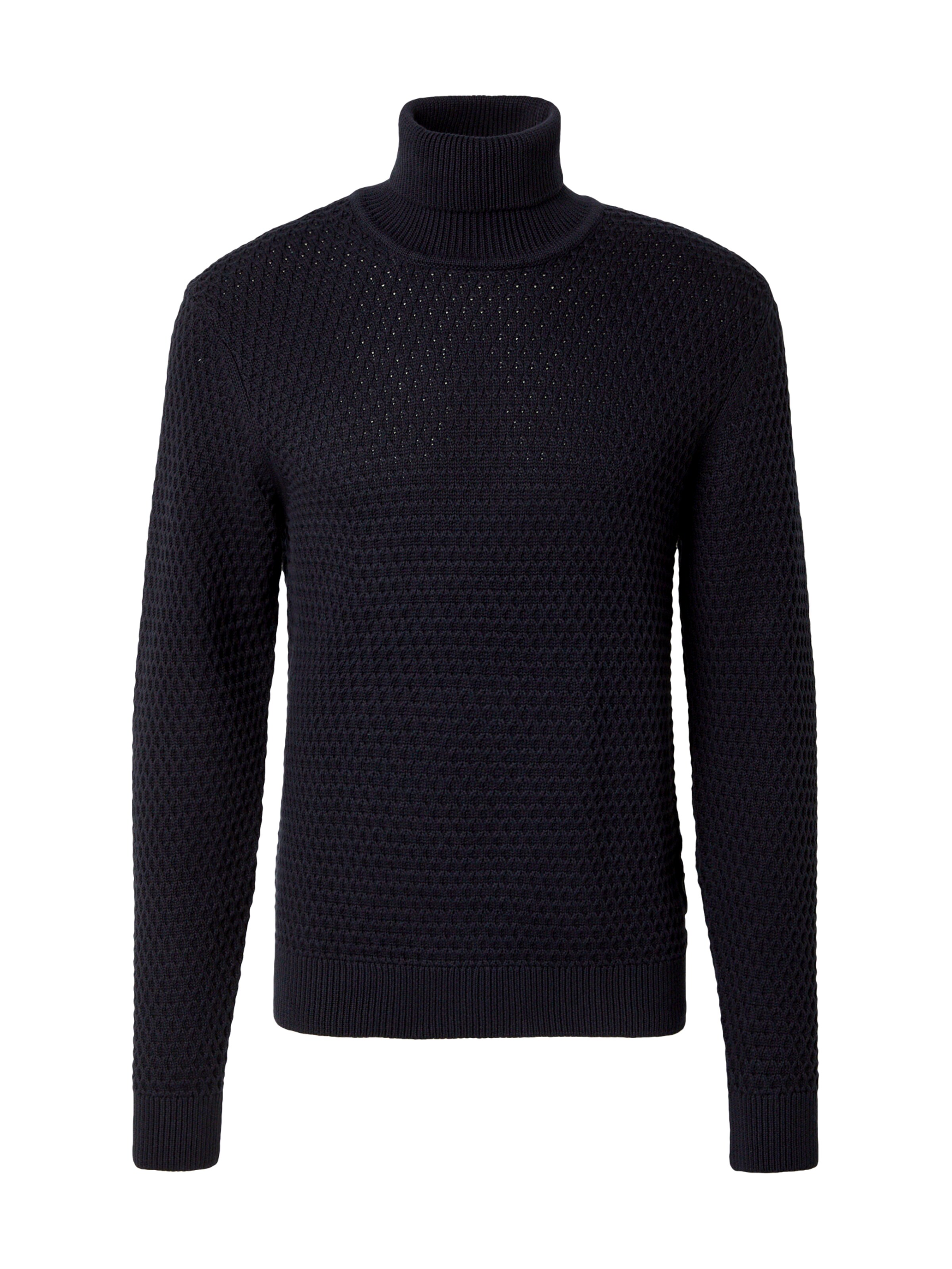 Casual Friday Pullover 'CF Karl' in Blau: Vorderseite