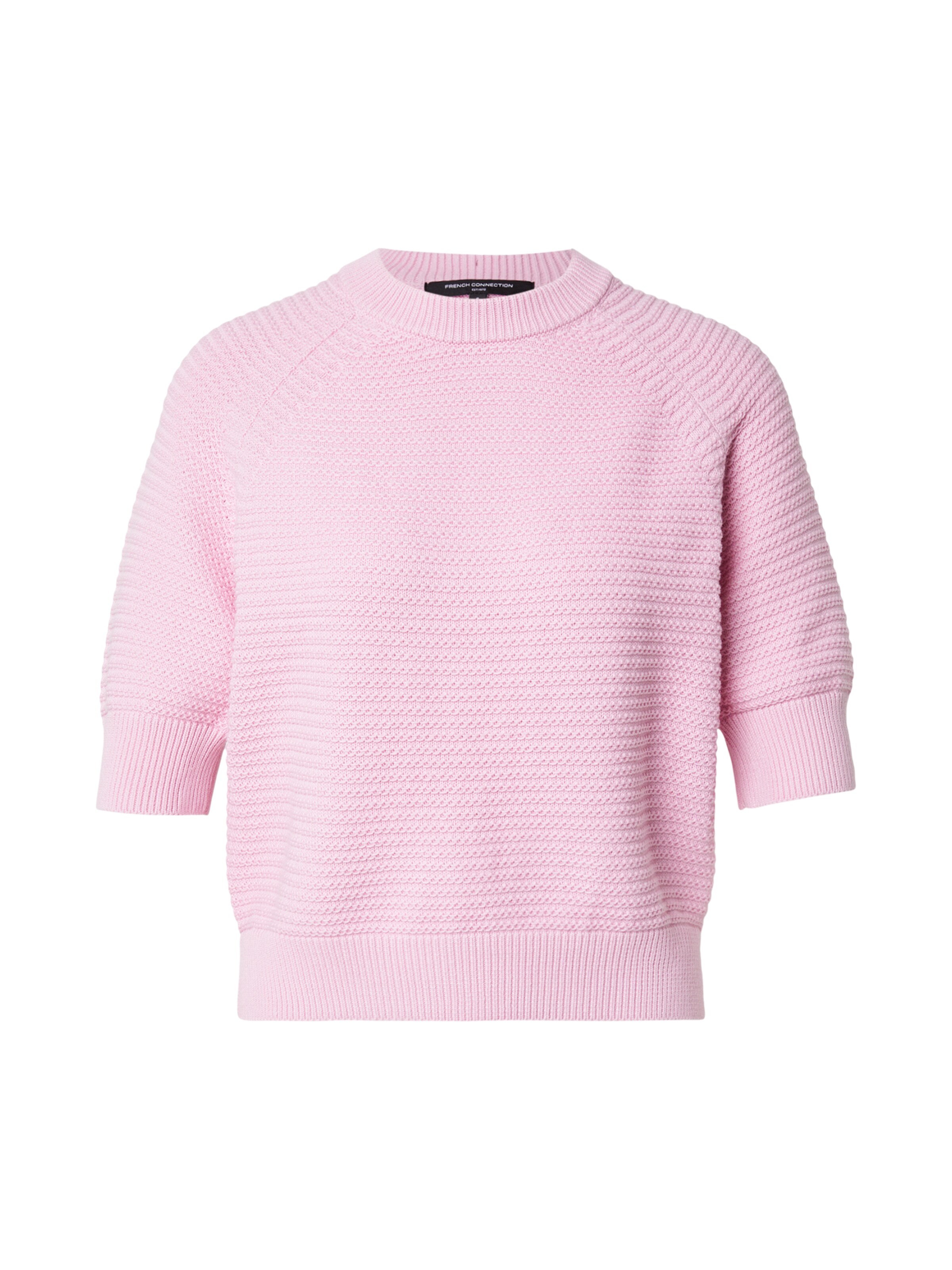 FRENCH CONNECTION Pullover 'MOZART L/S JUMPER' i lyserød, Produktvisning