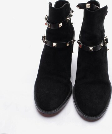 VALENTINO Dress Boots in 38,5 in Black