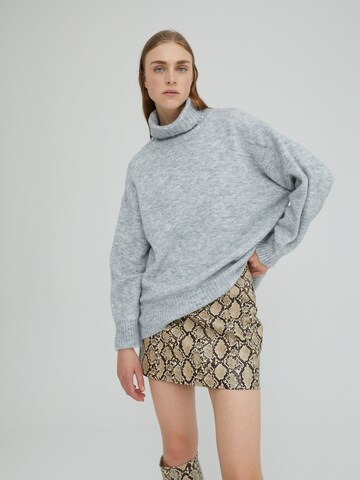 Pull-over 'Henri' EDITED en gris